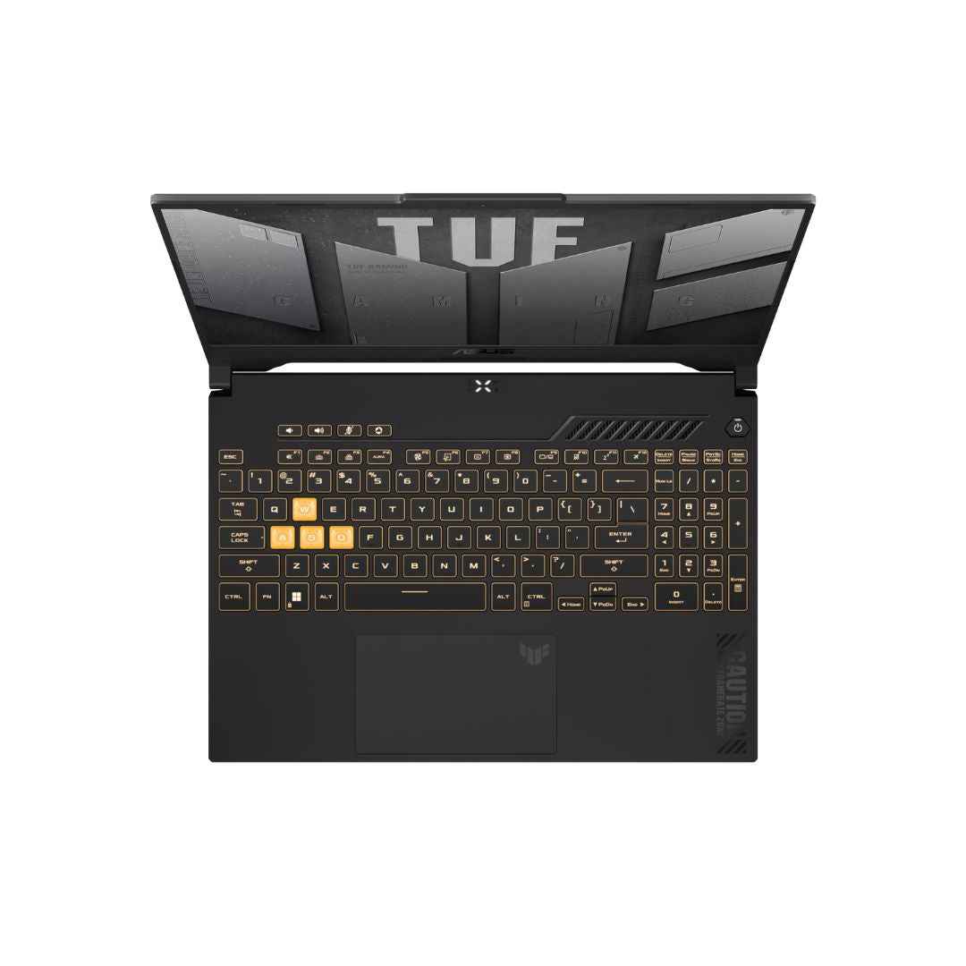 ASUS TUF Gaming F15 FX507VV-LP403, Intel Core i7-13620H, RAM 16G, SSD 1TB, NVIDIA RTX 4060 8GB, 15.6 inch FHD 144Hz, Mecha Gray