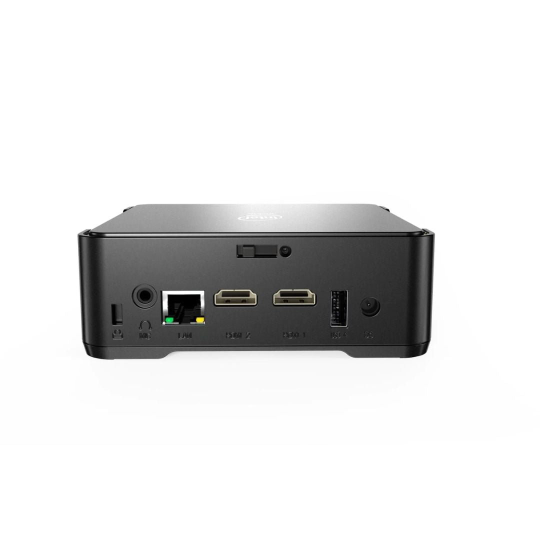 Mini PC GK3VPlus, Intel Alder Lake N95, RAM 16G, SSD 512, Intel UHD Graphics
