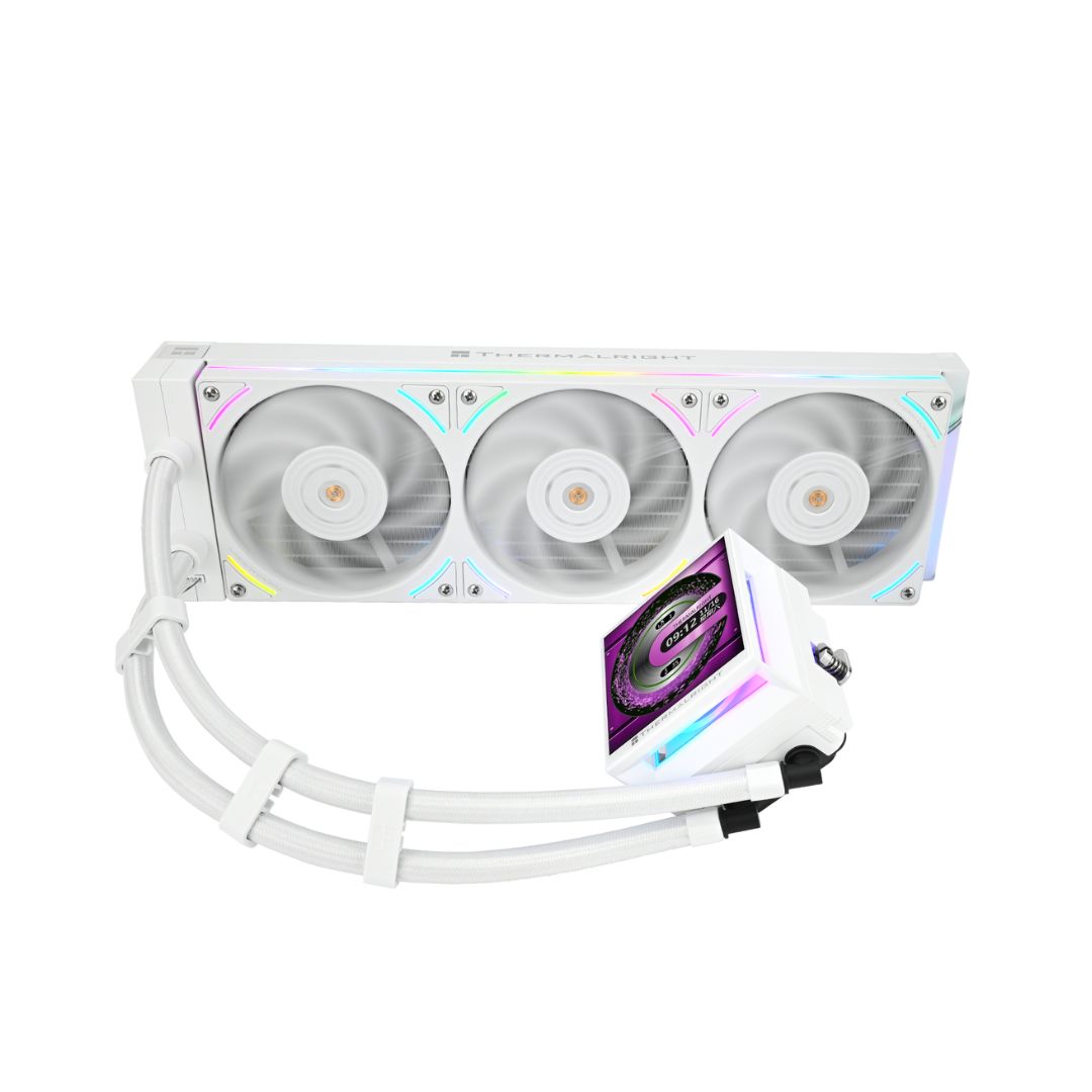 Thermalright Hyper Vision 360 UB Liquid - White