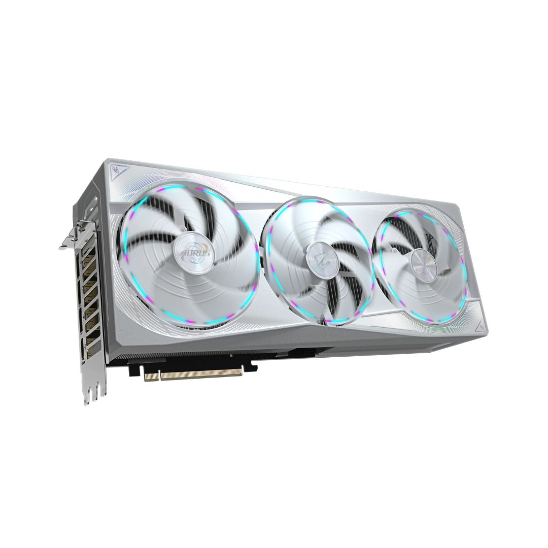 GIGABYTE AORUS GeForce RTX™ 5080 MASTER ICE 16GB