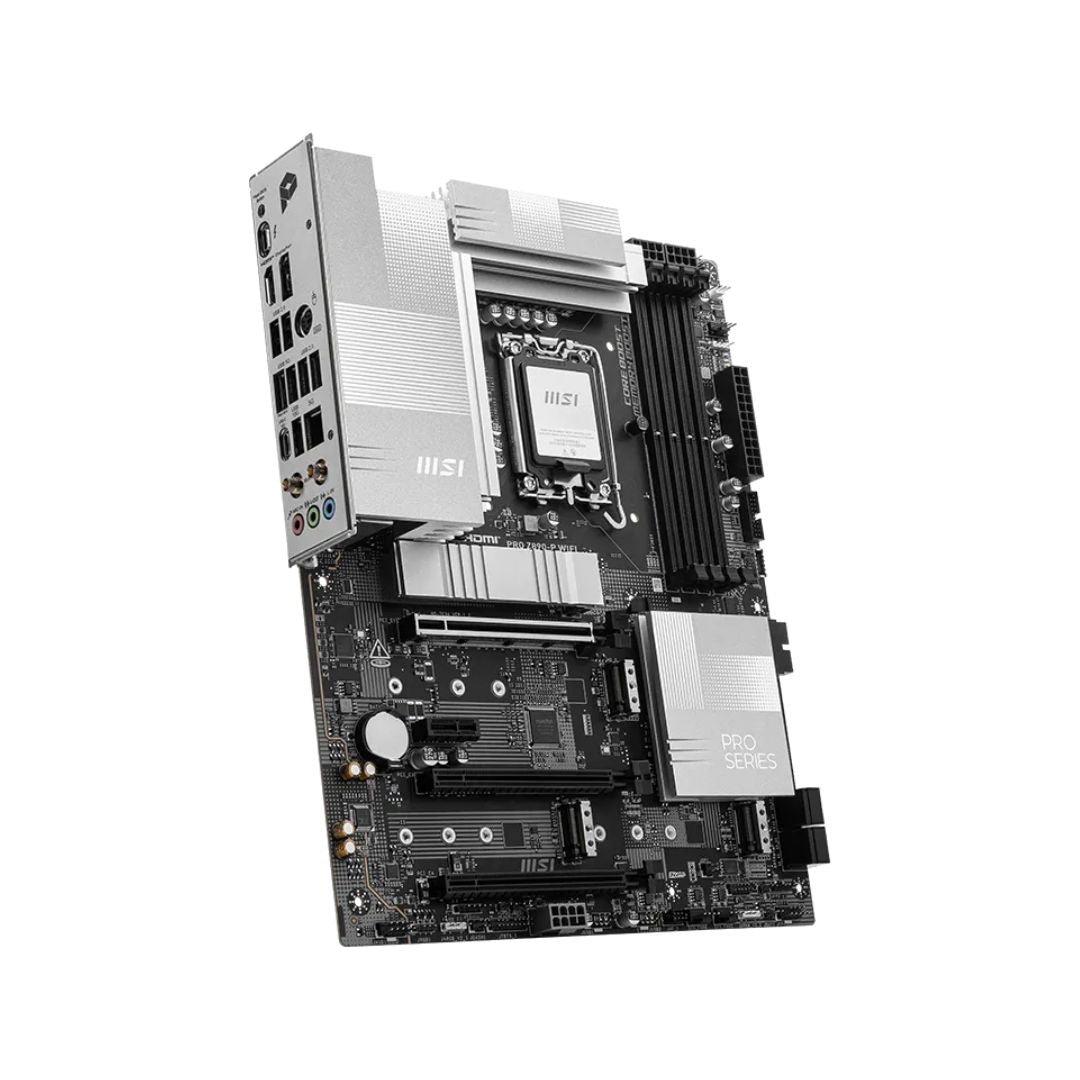 MSI PRO Z890-P WIFI, اللوحة الأم