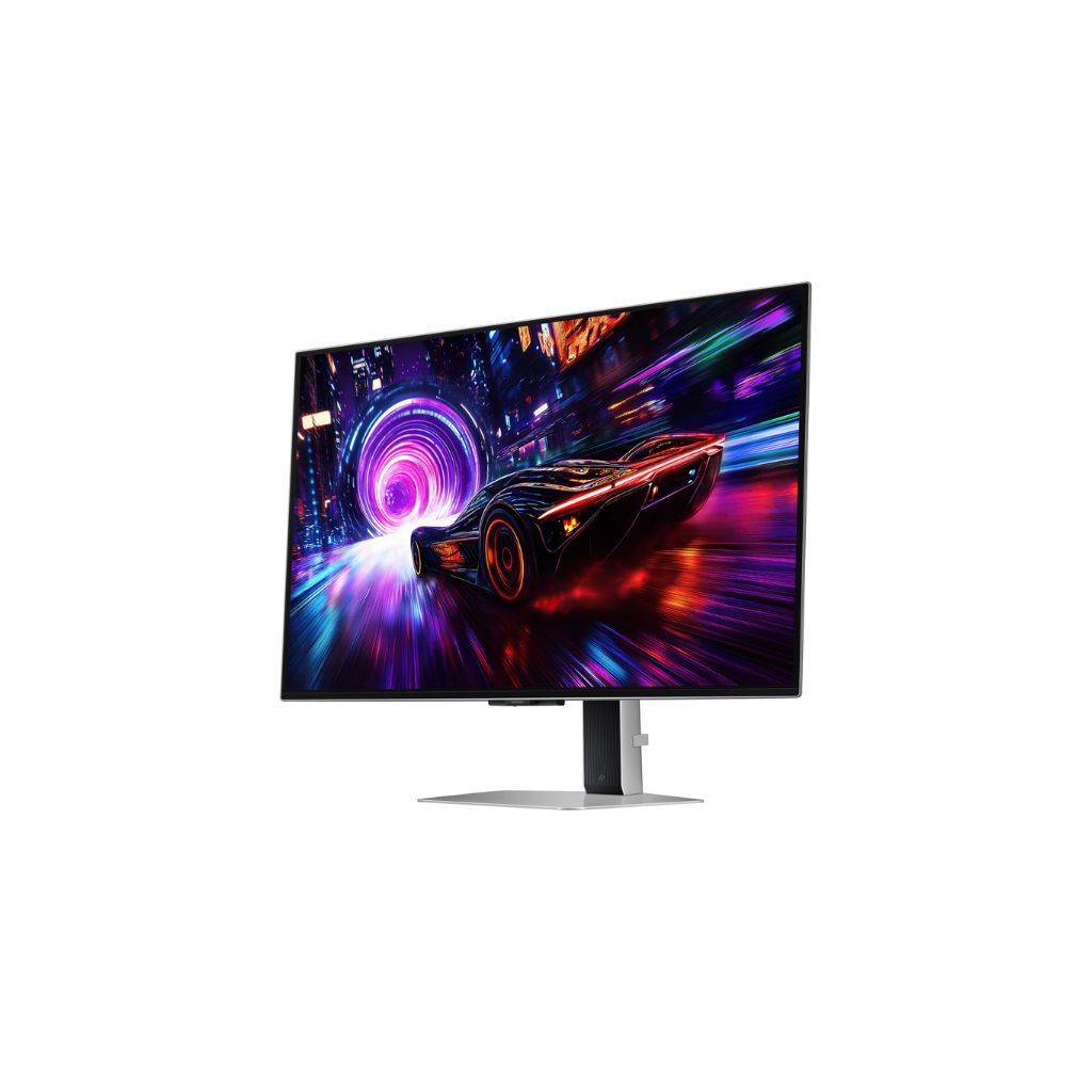 Samsung Odyssey G8 32 LS32FG810SM 4K (3840x2160)، 240 هرتز، 0.03 مللي ثانية، OLED، مسطحة