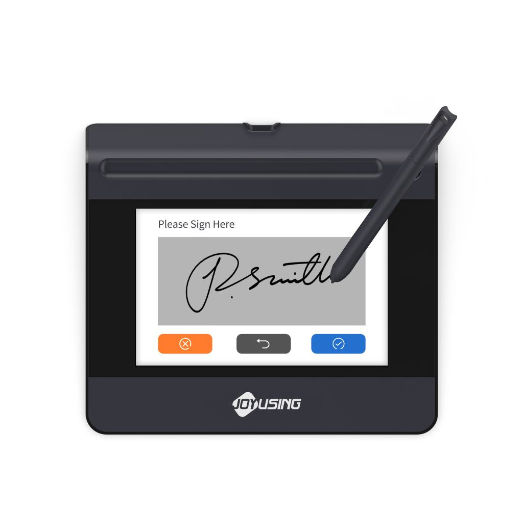 Raptor SP-550 Color Screen Signature Pad