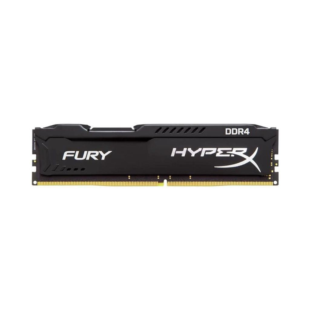 HyperX Fury DDR4 16GB (1x16GB) 2400MHz - Black