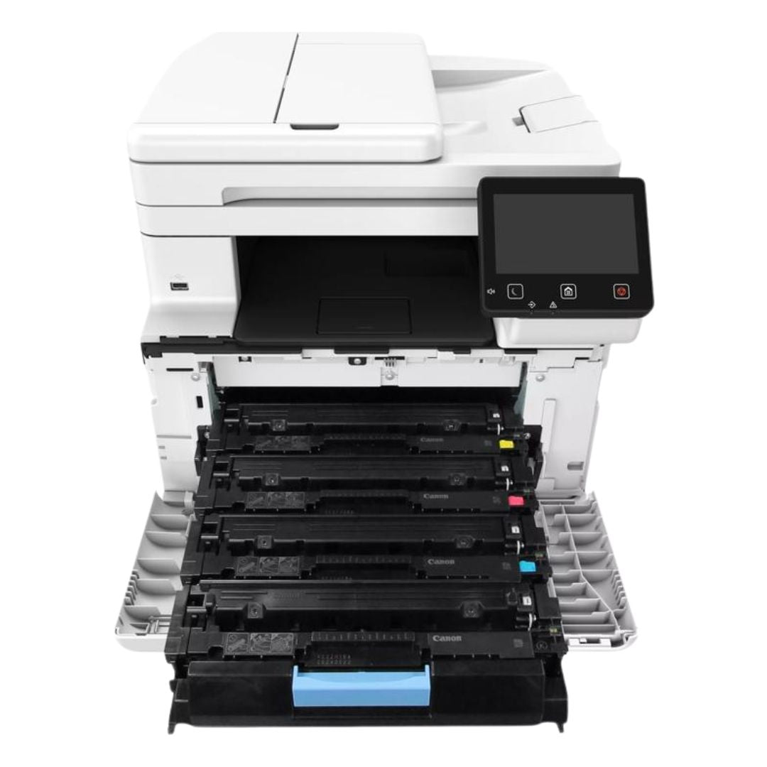 Canon i-SENSYS MF667Cdw Wi-Fi, Colour All-in-1 Laser Printer (Print, Copy, Scan)