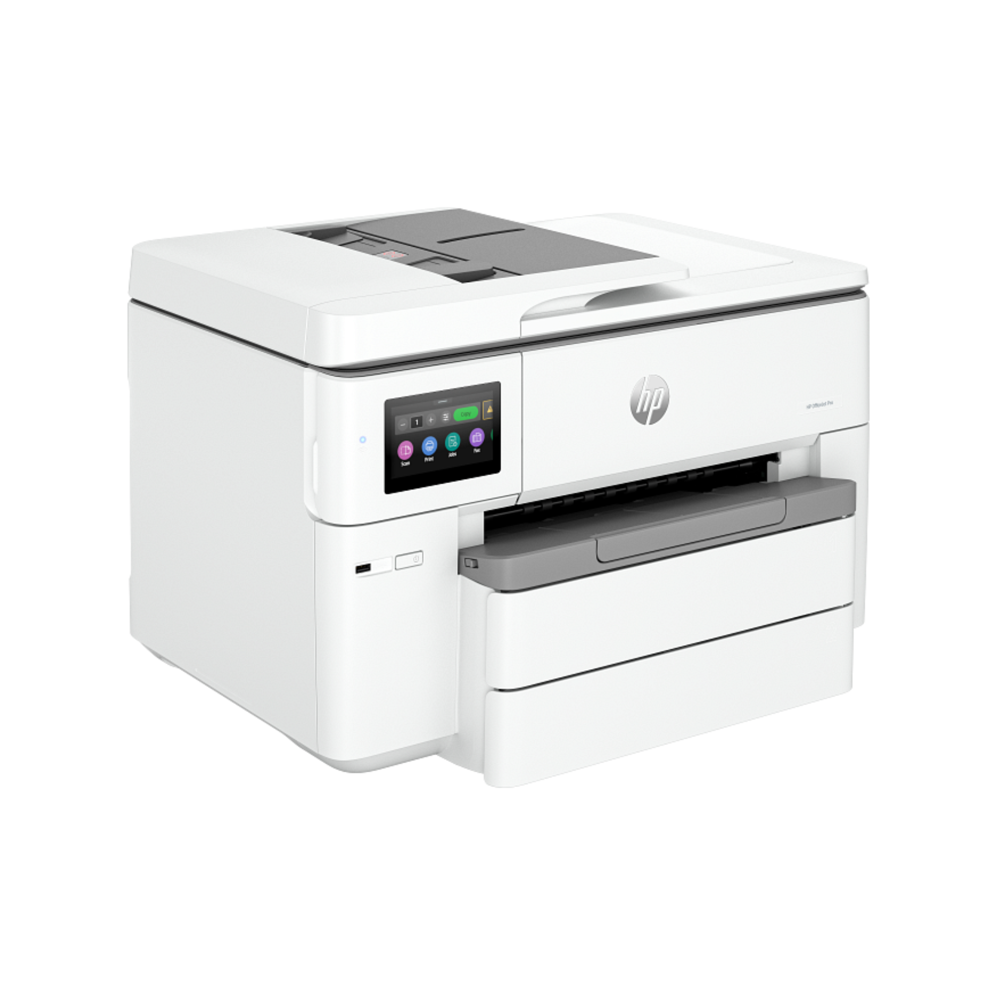 طابعة HP OfficeJet Pro 9730 عريضة التنسيق المتكاملة