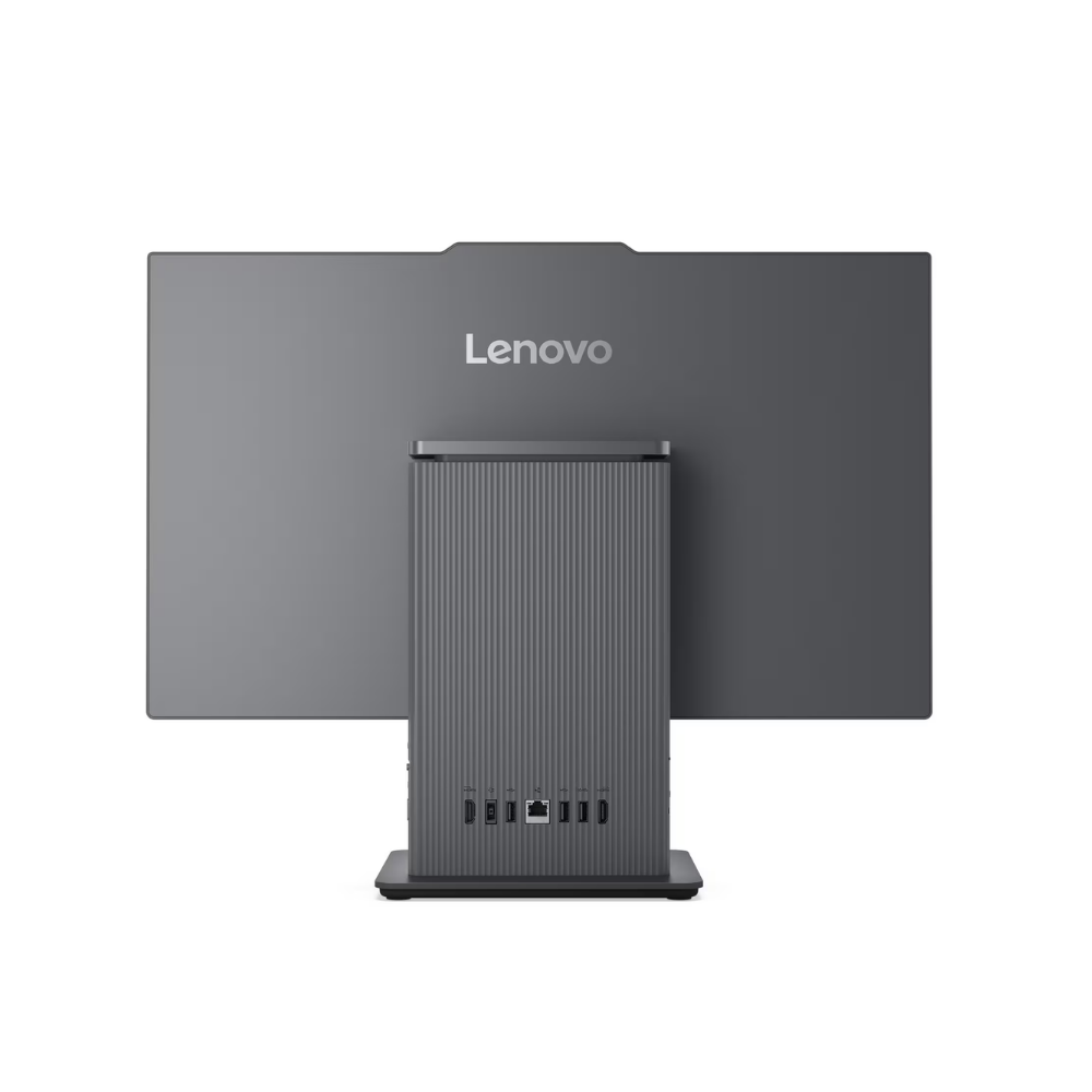 All in One Lenovo IdeaCentre 24IRH9 - (LCAX), Intel Core i5-13420H, RAM 8GB, SSD 512GB, Intel® UHD Graphics, 24 FHD IPS Touch, Luna Grey