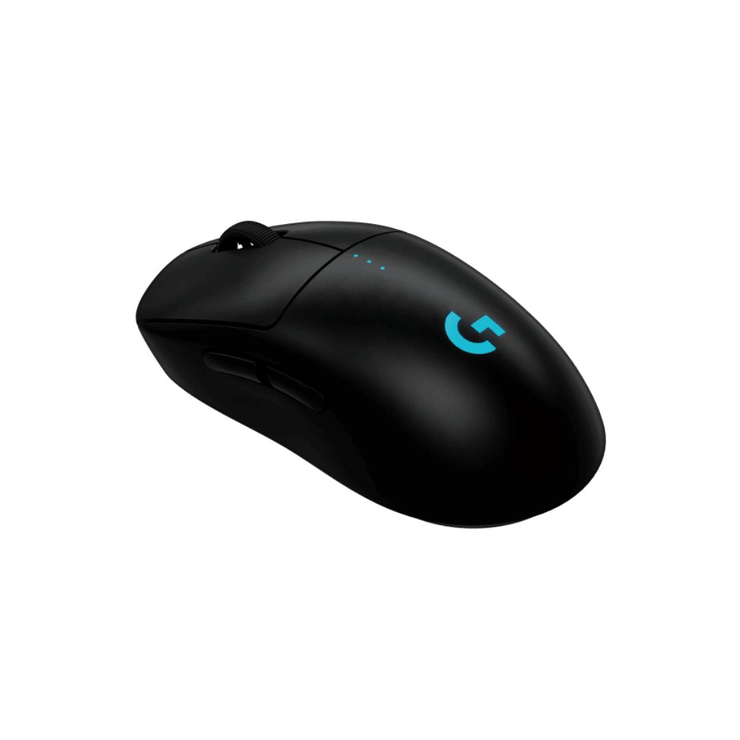 Logitech G PRO 2 LIGHTSPEED Wireless Gaming Mouse - Black