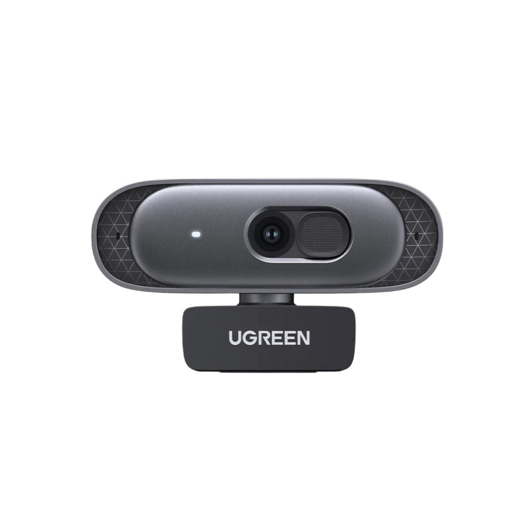 UGREEN CM778 2K 30FPS Full HD Web Camera - Black