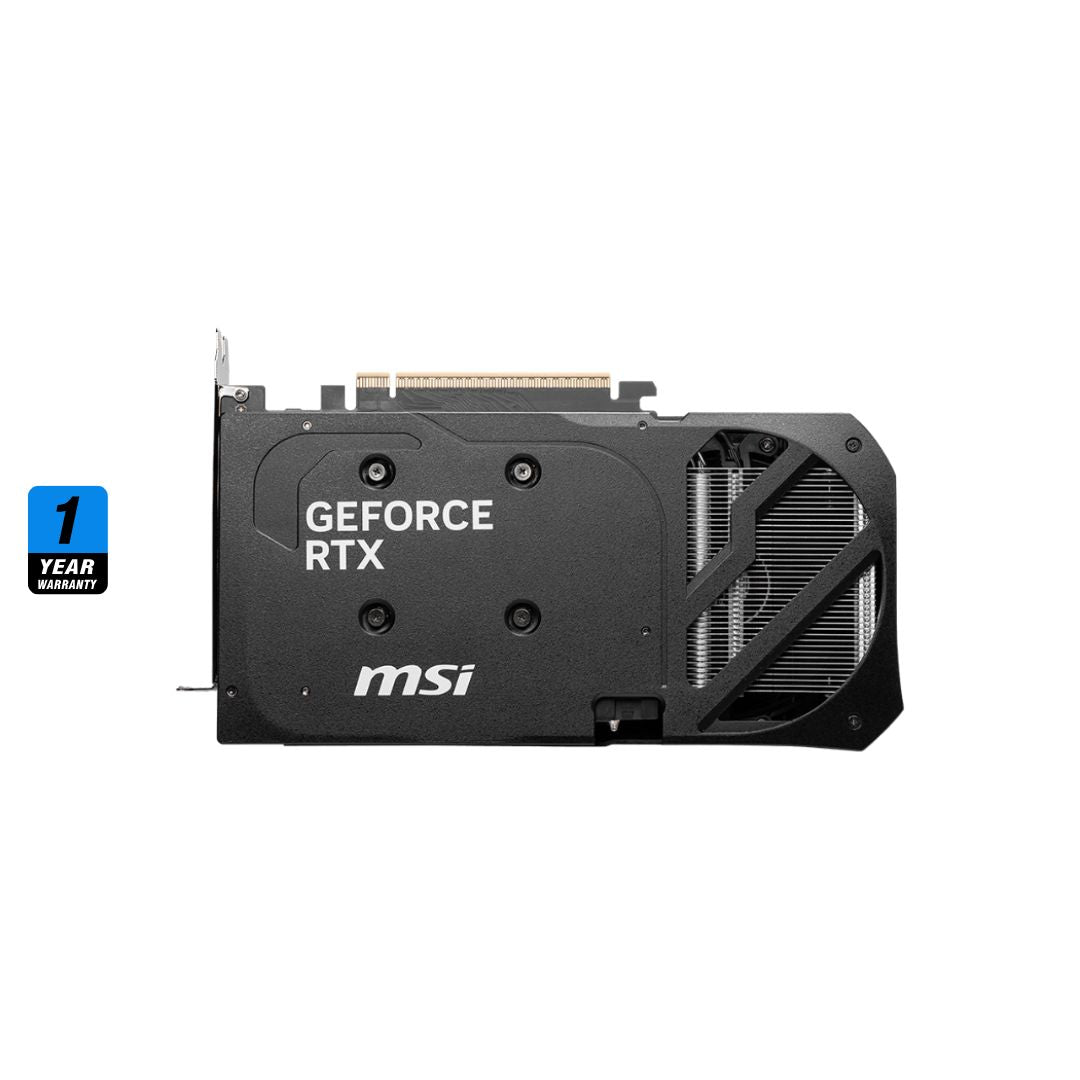 MSI RTX 5060 Ti SHADOW 2X OC PLUS - 8GB