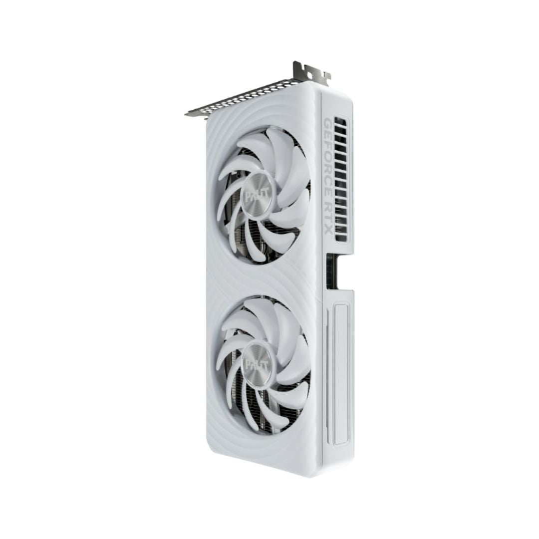 Palit GeForce RTX™ 5060 Ti Dual White OC - 16GB