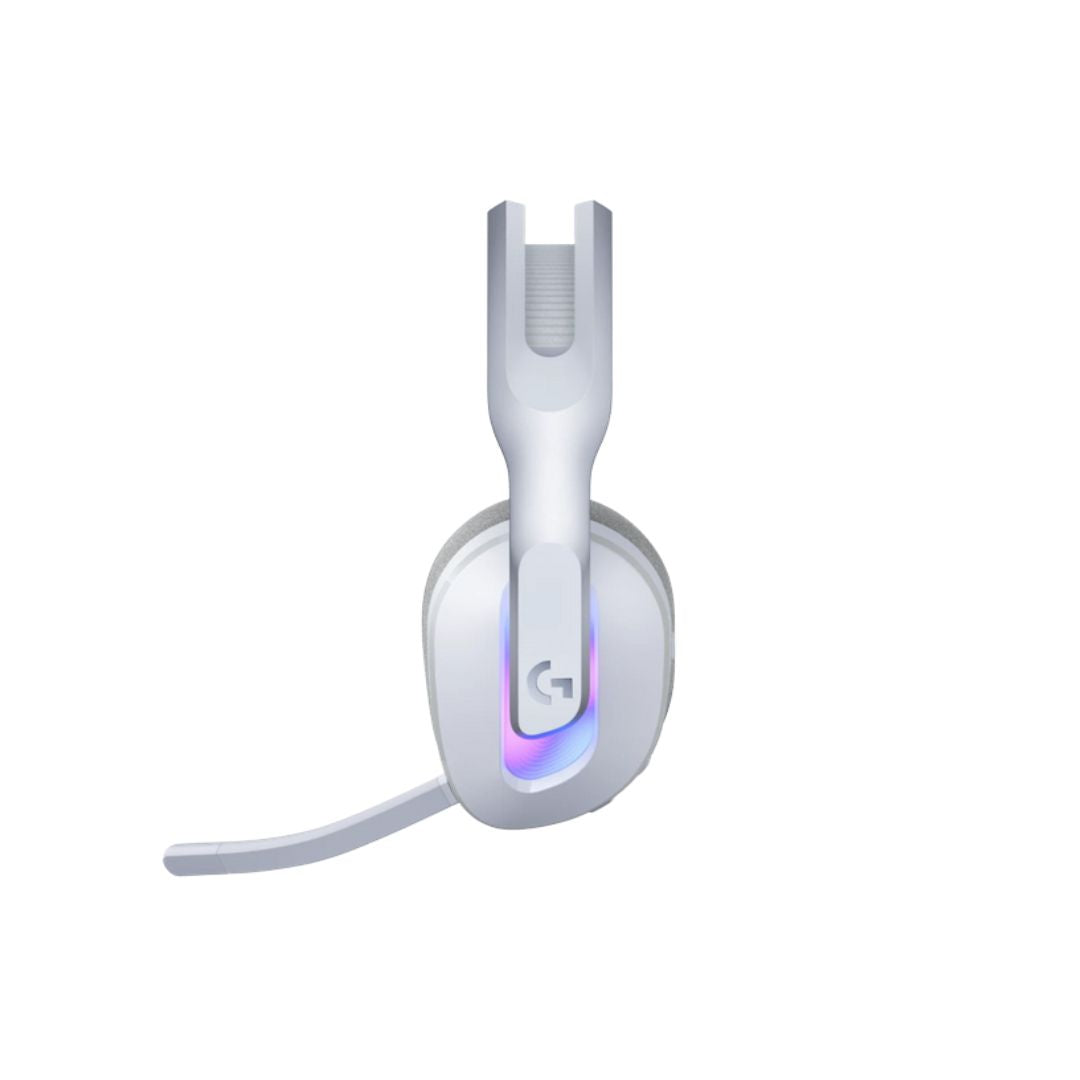 Logitech G522 Lightspeed Wireless Gaming Headset - White