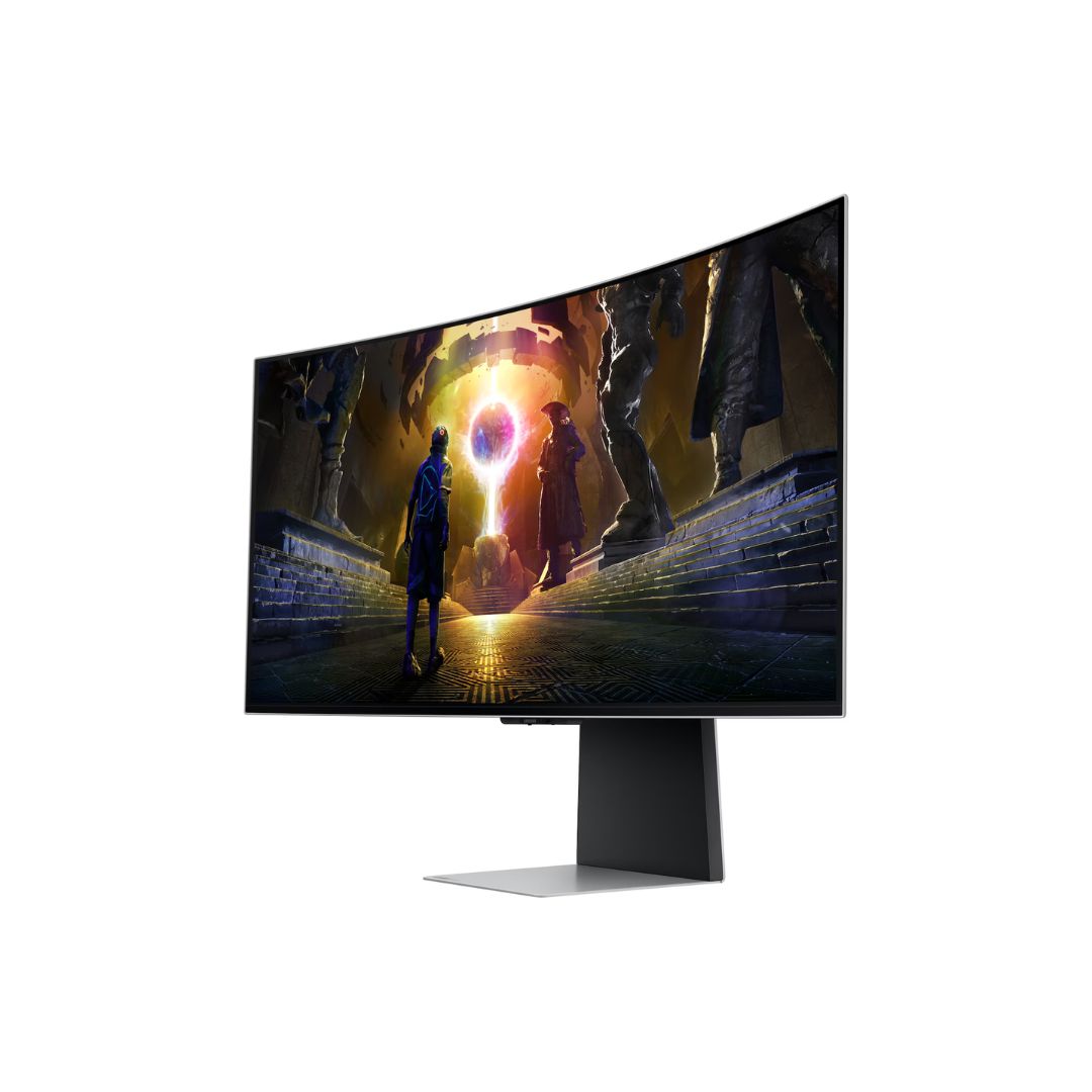 Samsung G8 34 S34DG852SM 2K (3440x1440), 175Hz, 0.03MS, OLED , Curved