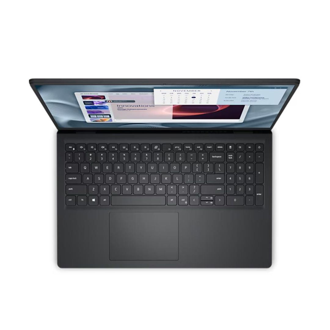 Dell Pro 15 PV1520 - (RPLU-001-P) Intel Core i5-1334U, RAM 8GB, SSD 512GB, Intel UHD Graphics, 15.6 Inch, Black