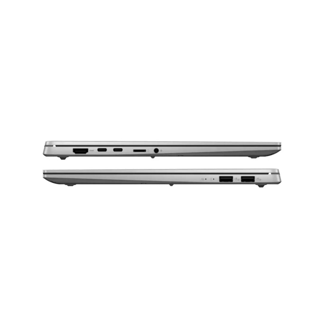 Asus Vivobook S 15 K5507QA-MA048W, Snapdragon X Plus, RAM 16GB, 1TB SSD, Qualcomm® Adreno™, 15.6 3K OLED 120Hz, Cool Silver