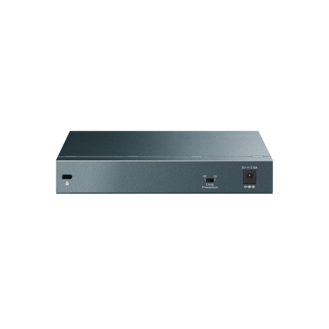 TP-Link TL-SG108 V9، مفتاح سطح المكتب، 8 منافذ