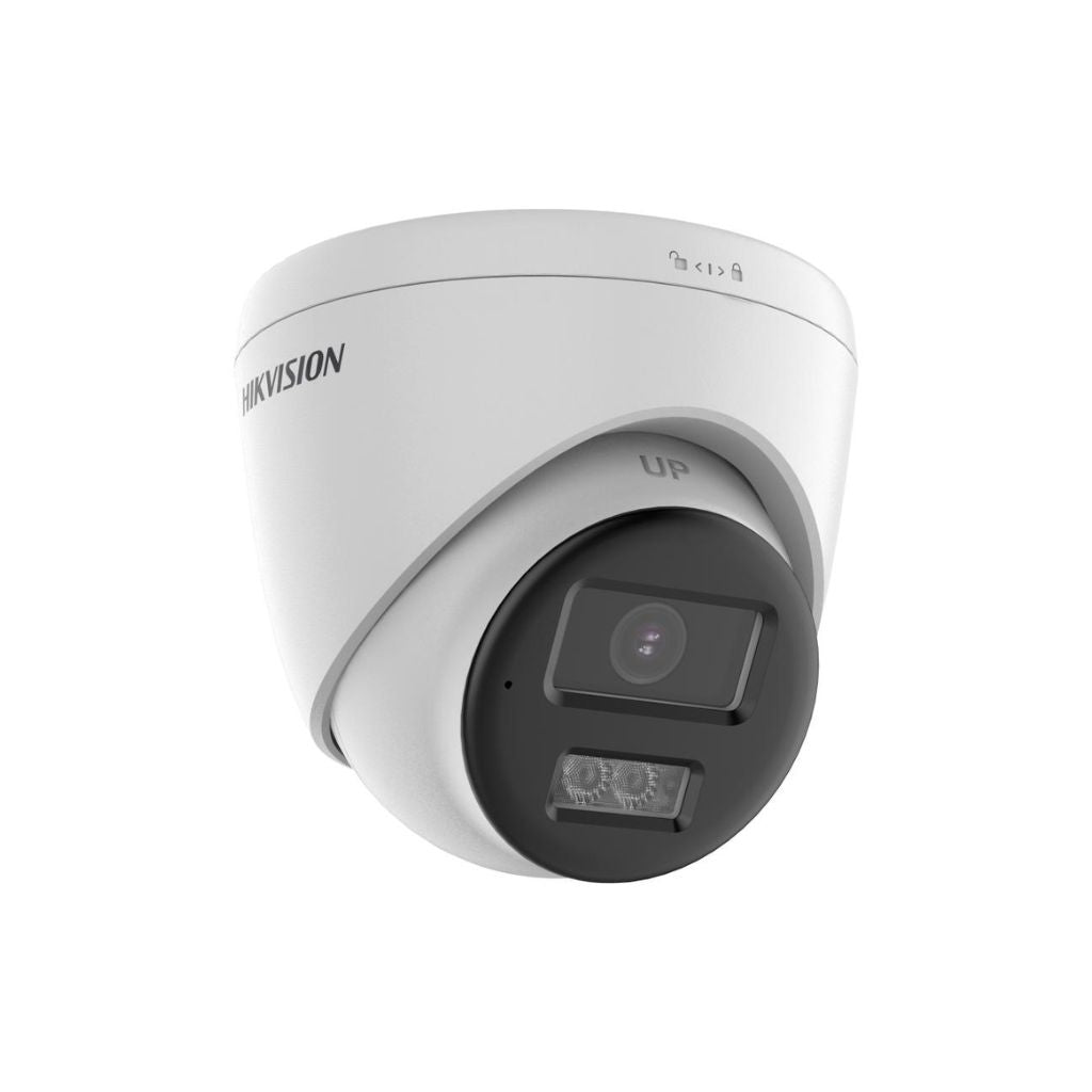 HIKVISION 4K 1080 DS-2CE78SU0T- LXTS WITH ALARM Audio 3.6 mm