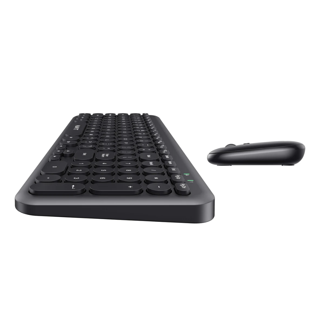 Havit KB254GCM Wireless Keyboard & Mouse Combo - Black (English Layout)