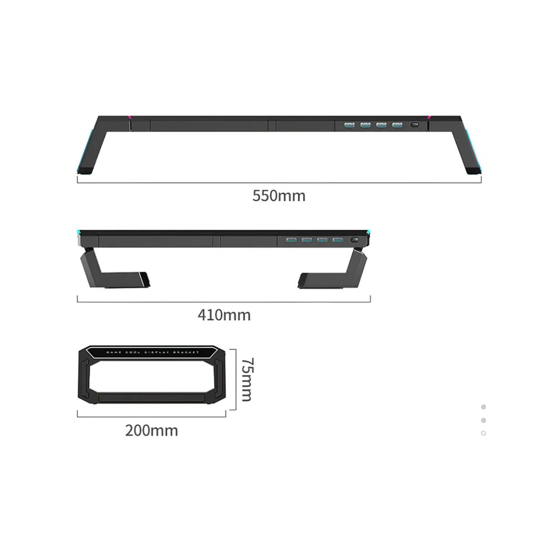 ICE COOREL T1 Desk Stand