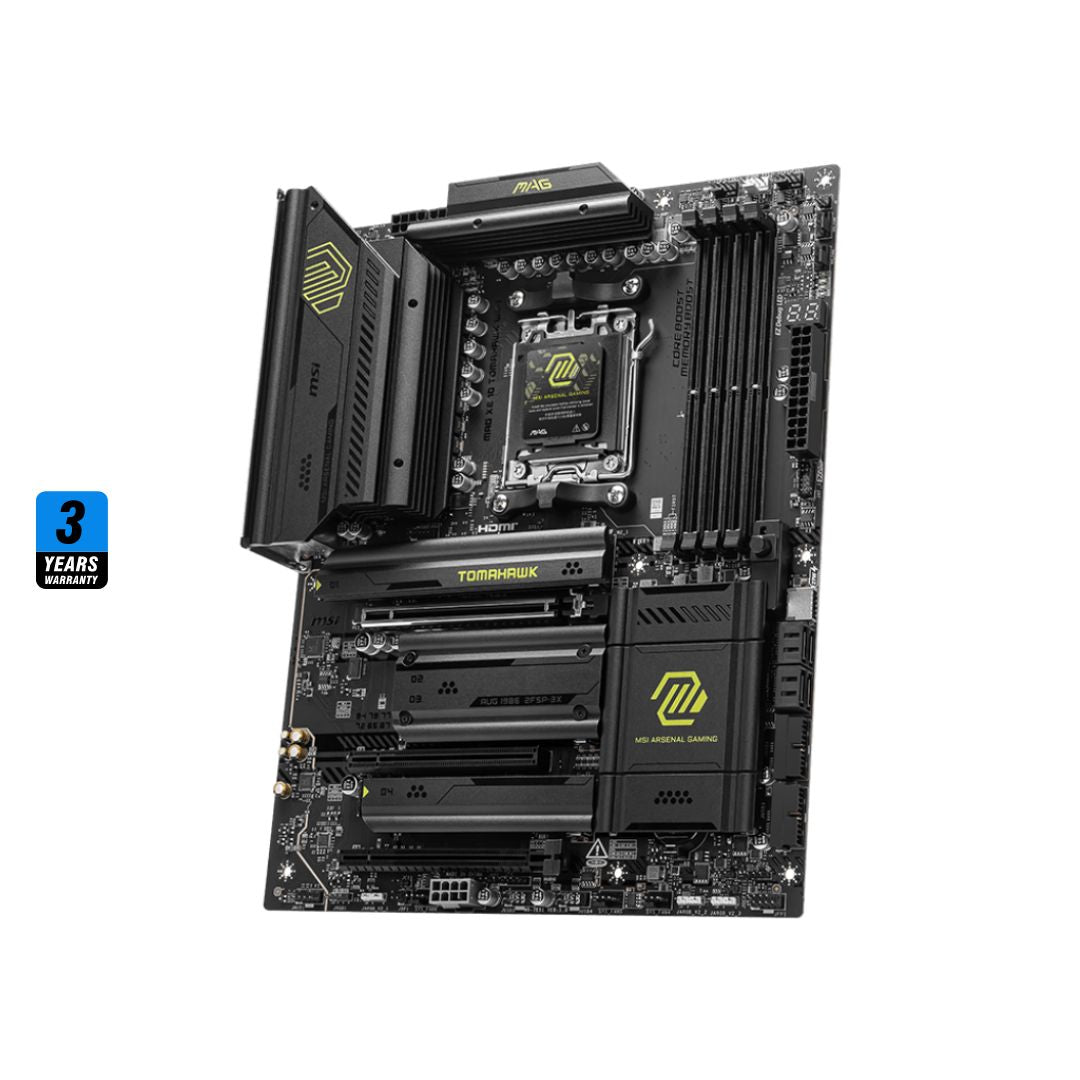 MSI MAG X870 TOMAHAWK WIFI , اللوحة الأم
