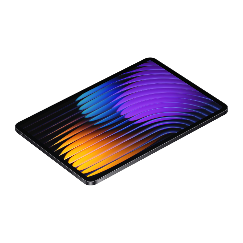 جهاز شاومي باد 7 اللوحي مع لوحة مفاتيح، سناب دراغون 7+، 8 جيجابايت رام، 256 جيجابايت SSD، أدرينو كوالكوم، 11.2 (3200 × 2136) 144 هرتز، رمادي