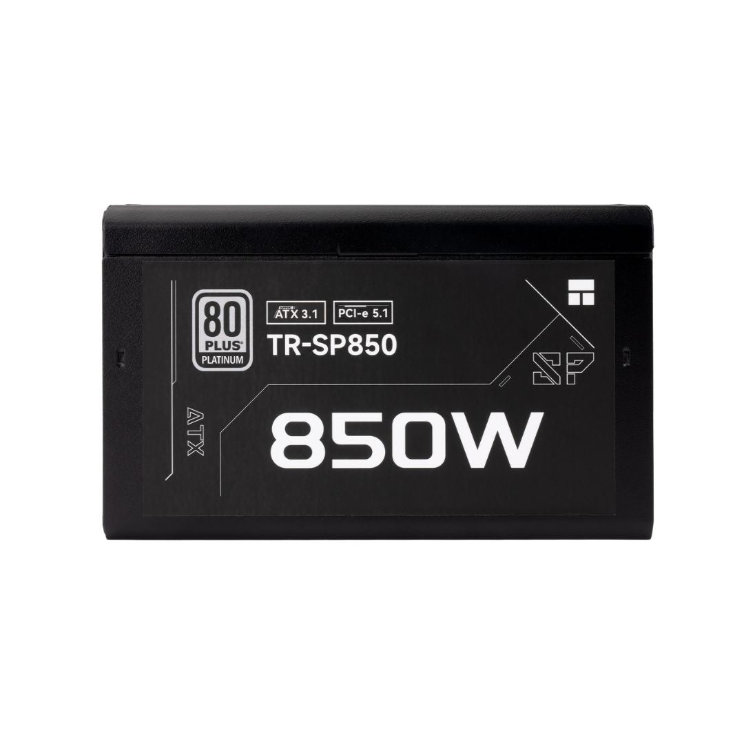 مزود الطاقة Thermalright SP850 850W 80+ Platinum، أسود