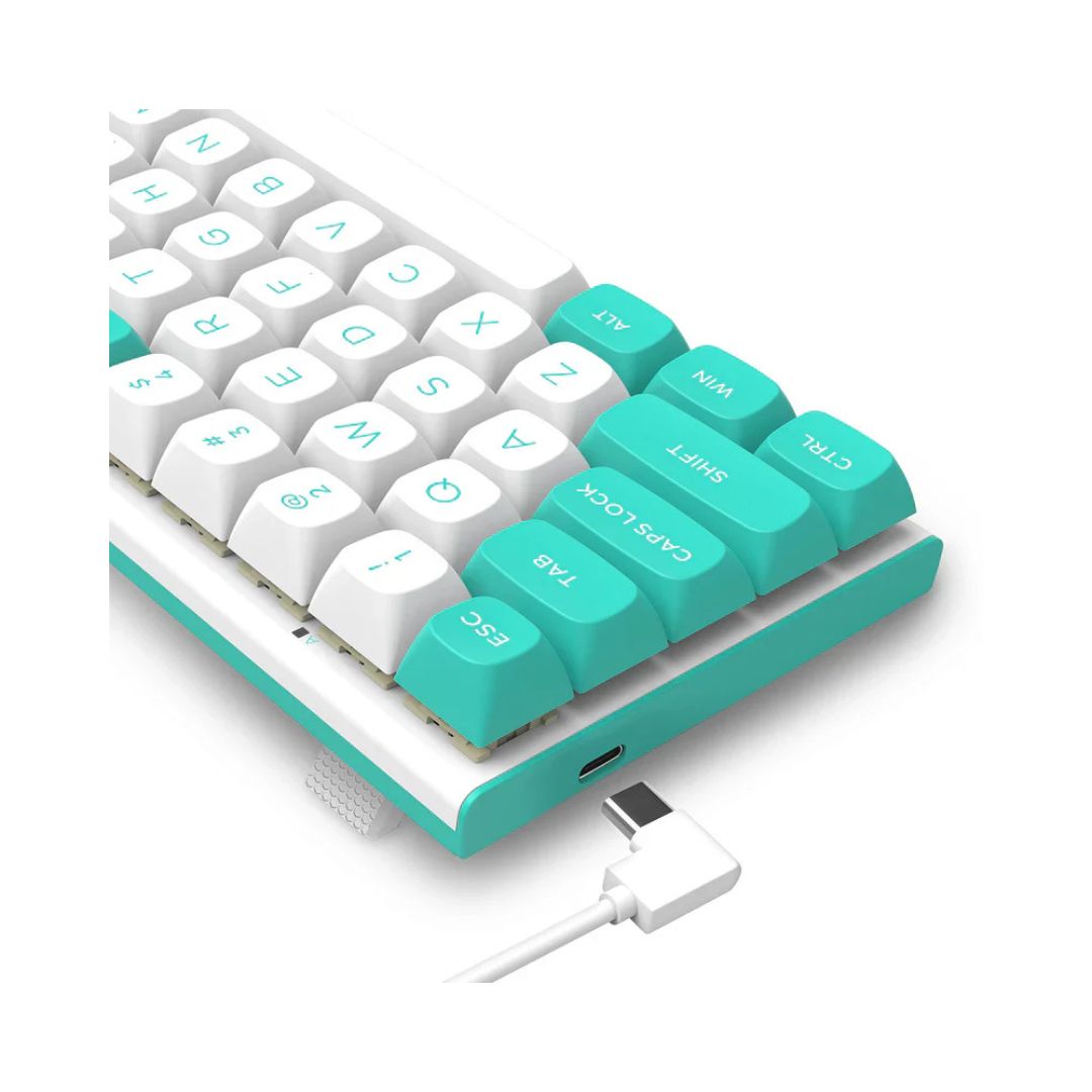 Redragon K683WB FIDD 60% - 8K Magnetic