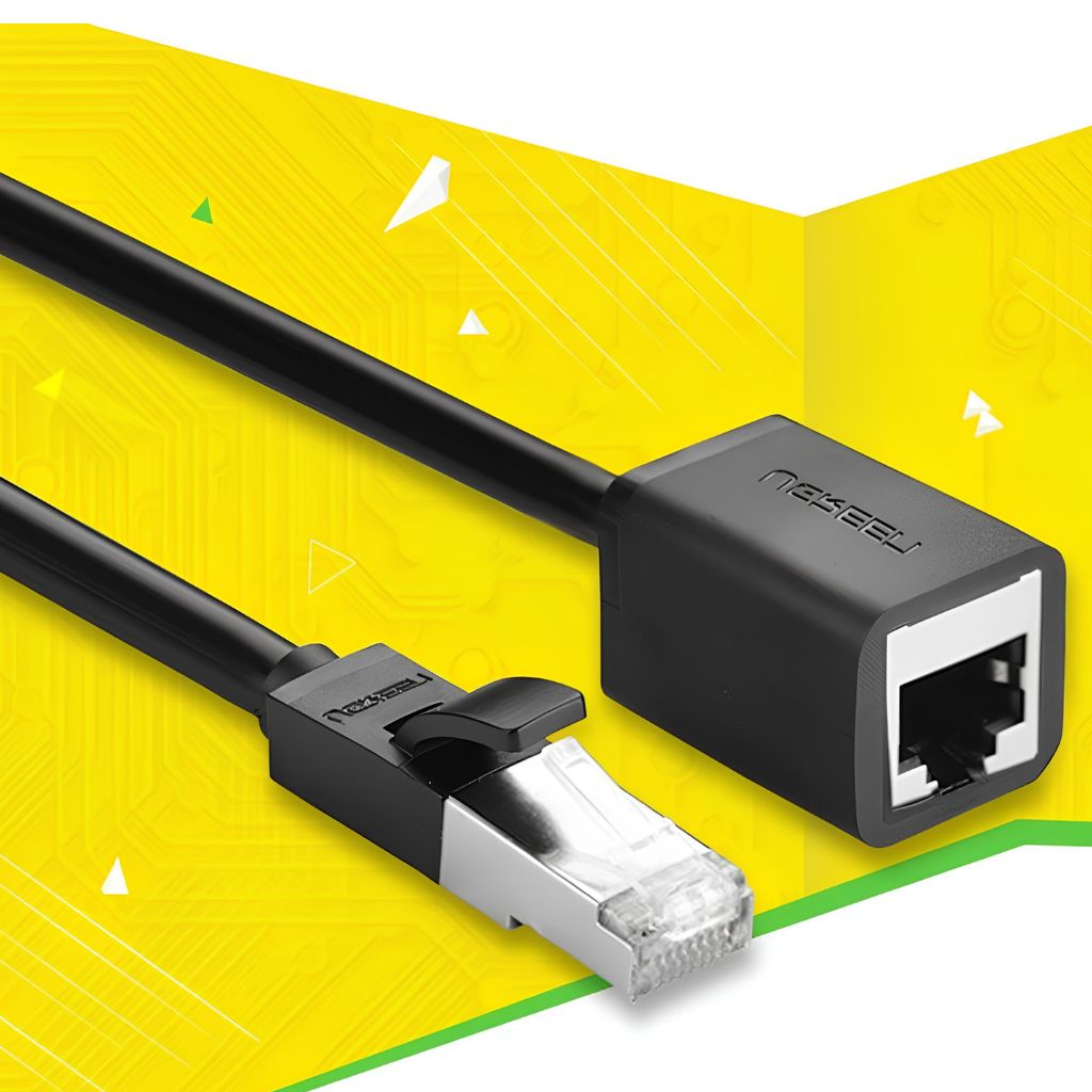UGREEN Cat 6 UTP RJ45 Ethernet 2M Extension lan cable
