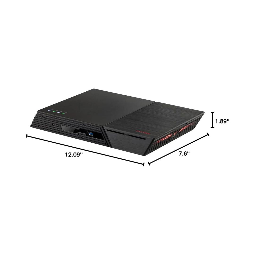 Asustor FLASHSTOR 12 PRO Server - FS6712X