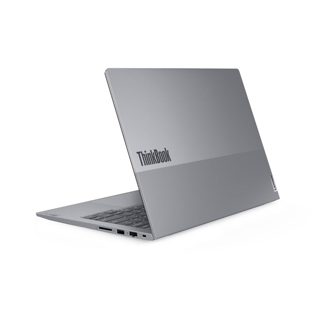 Lenovo ThinkBook 14 G6 IAL - (5QEV), Intel Core i7-13700H, RAM 8GB, SSD 512GB, Intel Graphics, 14.0 Inch IPS WUXGA 60Hz, Arctic Grey