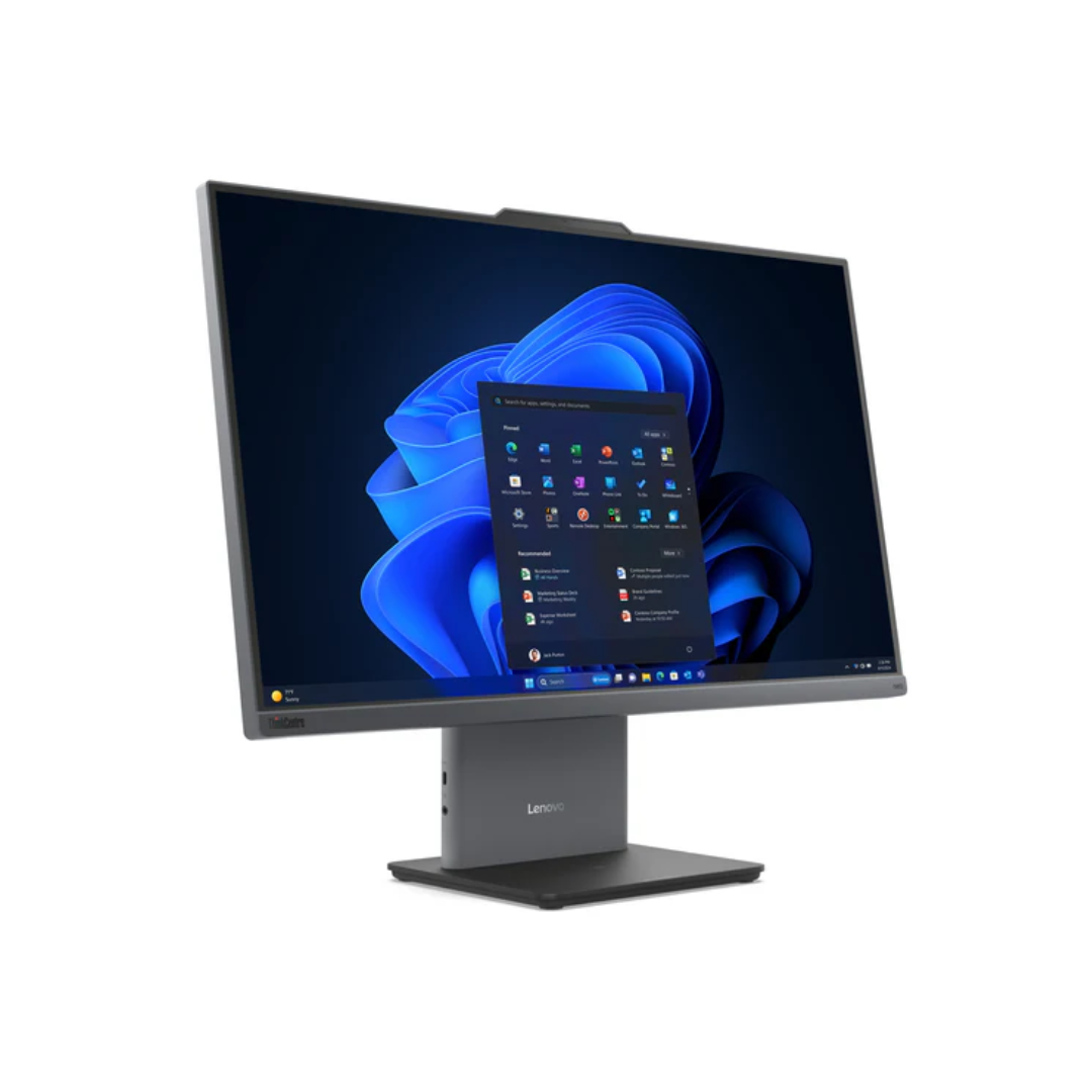 All in One Lenovo 24IRH9 (0WGR), Intel Core i7-13620H, RAM 8GB, 512GB SSD, Intel UHD Graphics, 24 FHD IPS 100Hz, Luna Grey