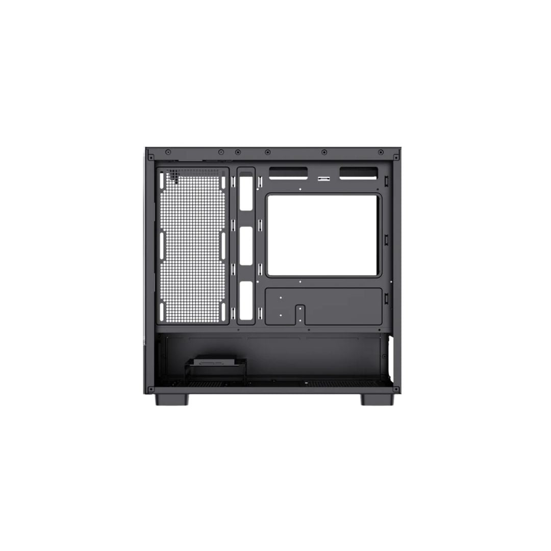 Raptor Pro Z6 - Computer Case, Black