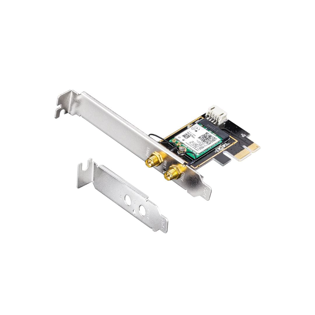 Cudy WE3000 PCI-E Adapter Wi-Fi & Bluetooth