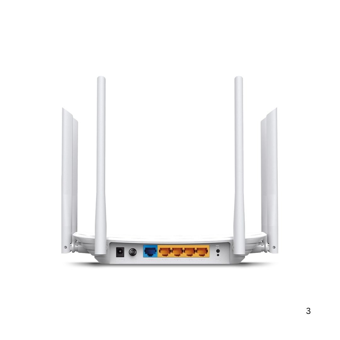 راوتر TP Link Archer C86 AC1900 اللاسلكي بتقنية MU-MIMO