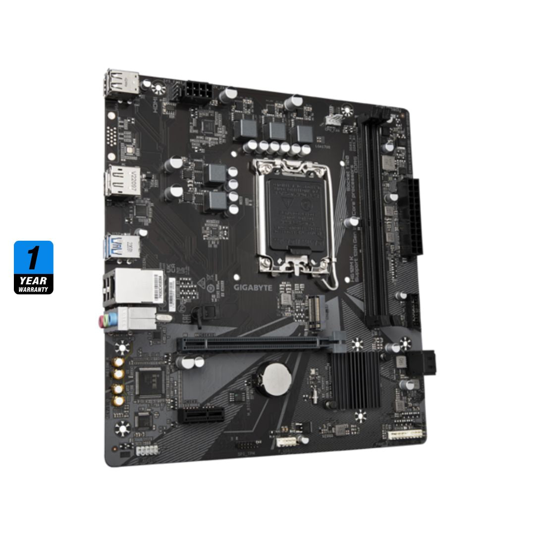 Gigabyte H610M K DDR5 , Motherboard