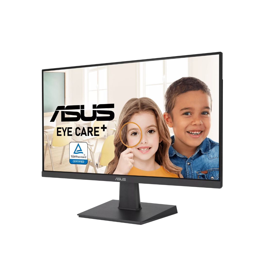 شاشة ASUS 24 VA24EHF 100Hz 1Ms FHD (1920x1080P) مسطحة IPS