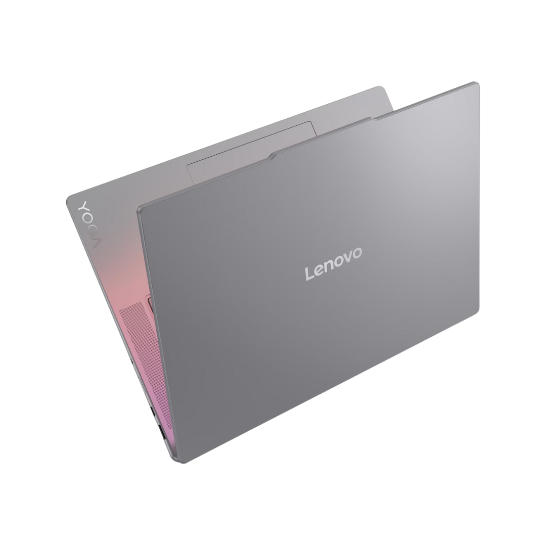 Lenovo Yoga Slim 7 15ILL9 - (6LAX) Aura Edition, Intel Ultra 7-258V, RAM 32GB, SSD 1TB, Integrated Intel Arc, 15.3 Inch 2.8K WQXGA+ (2880x1800) OLED 120Hz, Luna Grey