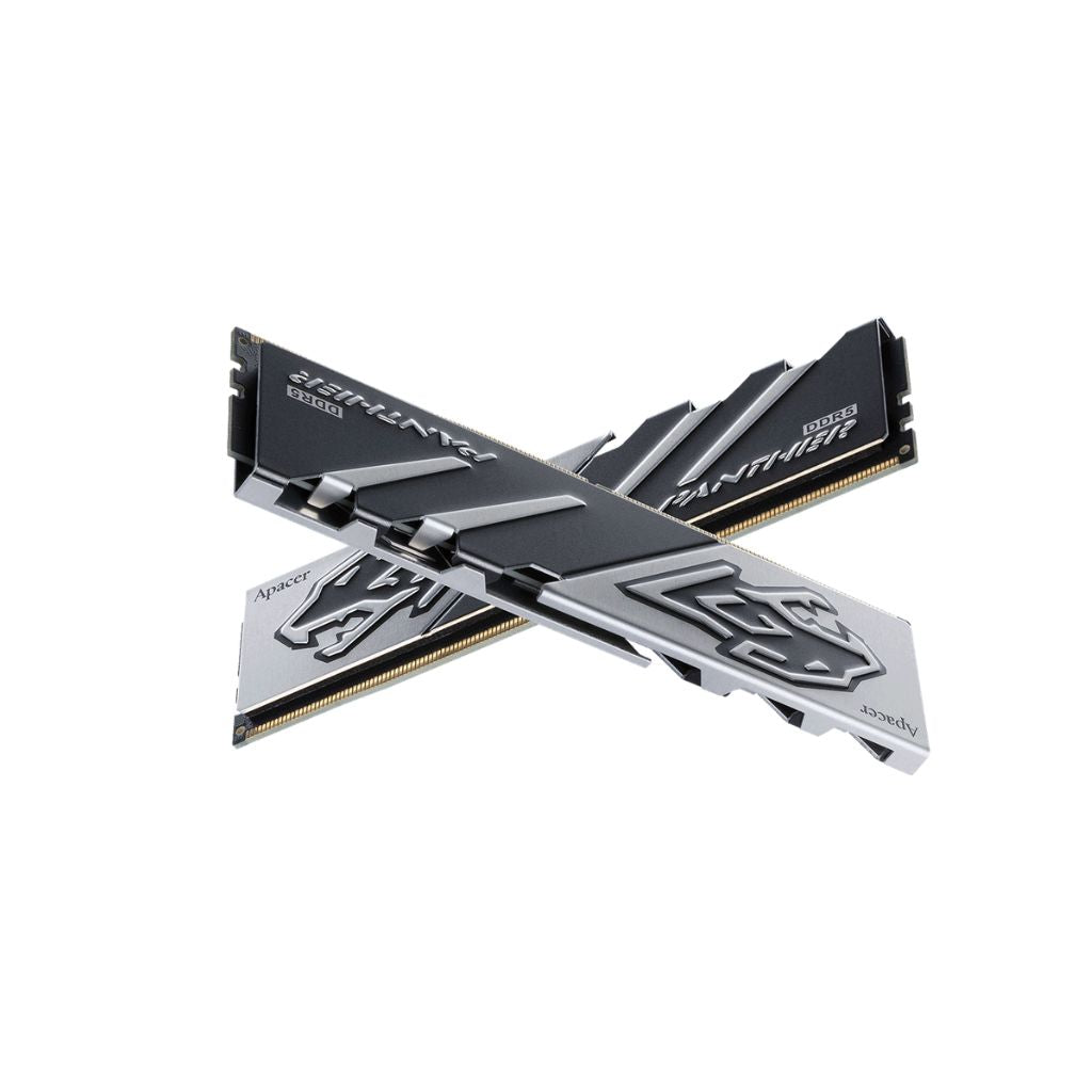Apacer Panther 16GB DDR5 6000MHz CL38 - Black