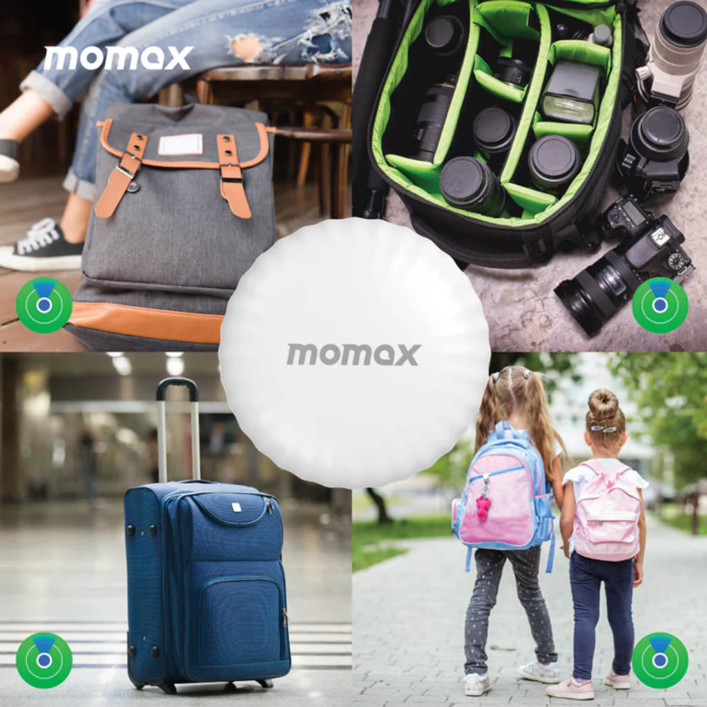 Momax PinTag BR5L Find My Tracker - 1 Year