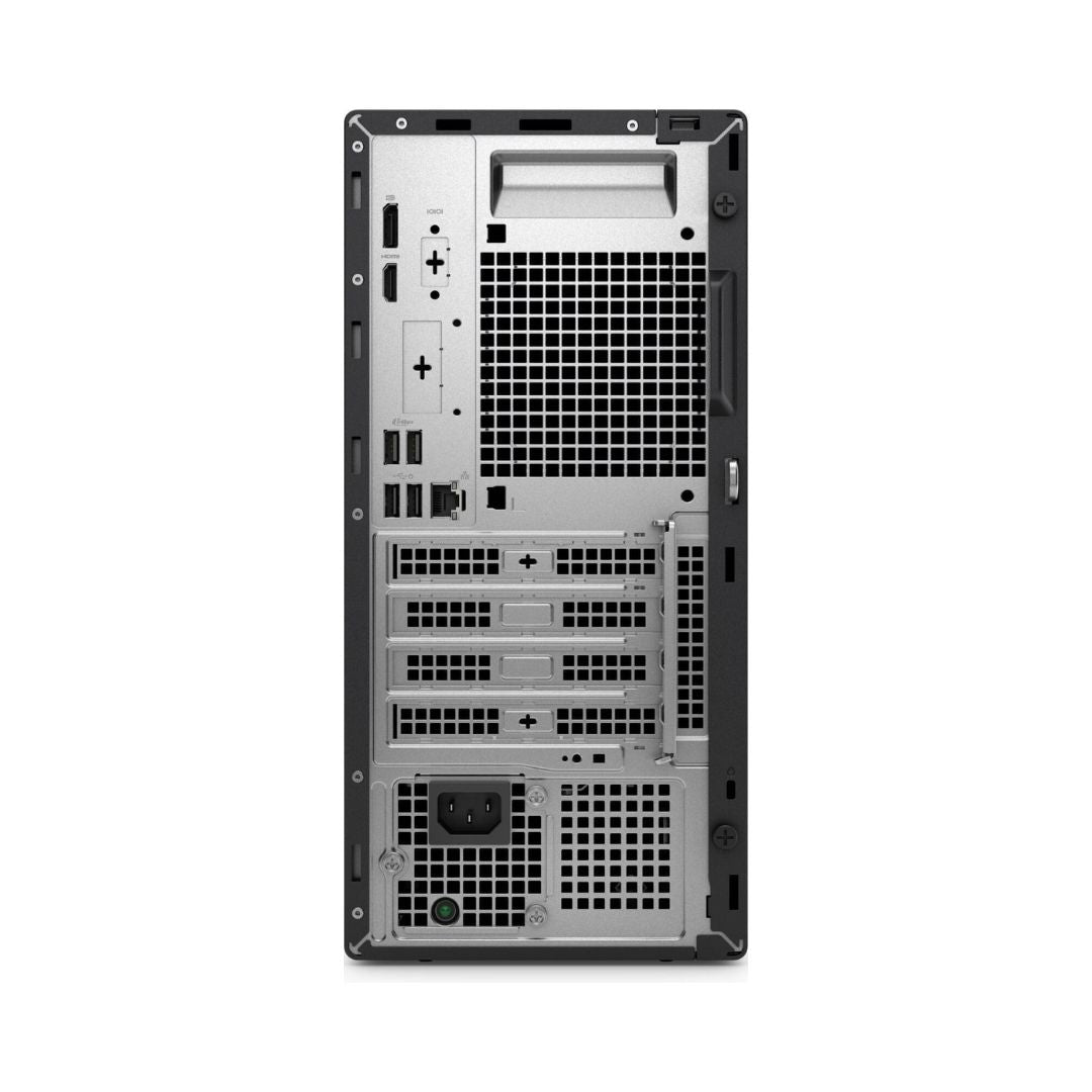 Dell Pro Tower QCT1250, Intel, Ultra 7-265, RAM 8G, SSD 512G, Intel UHD Graphics 770, Black