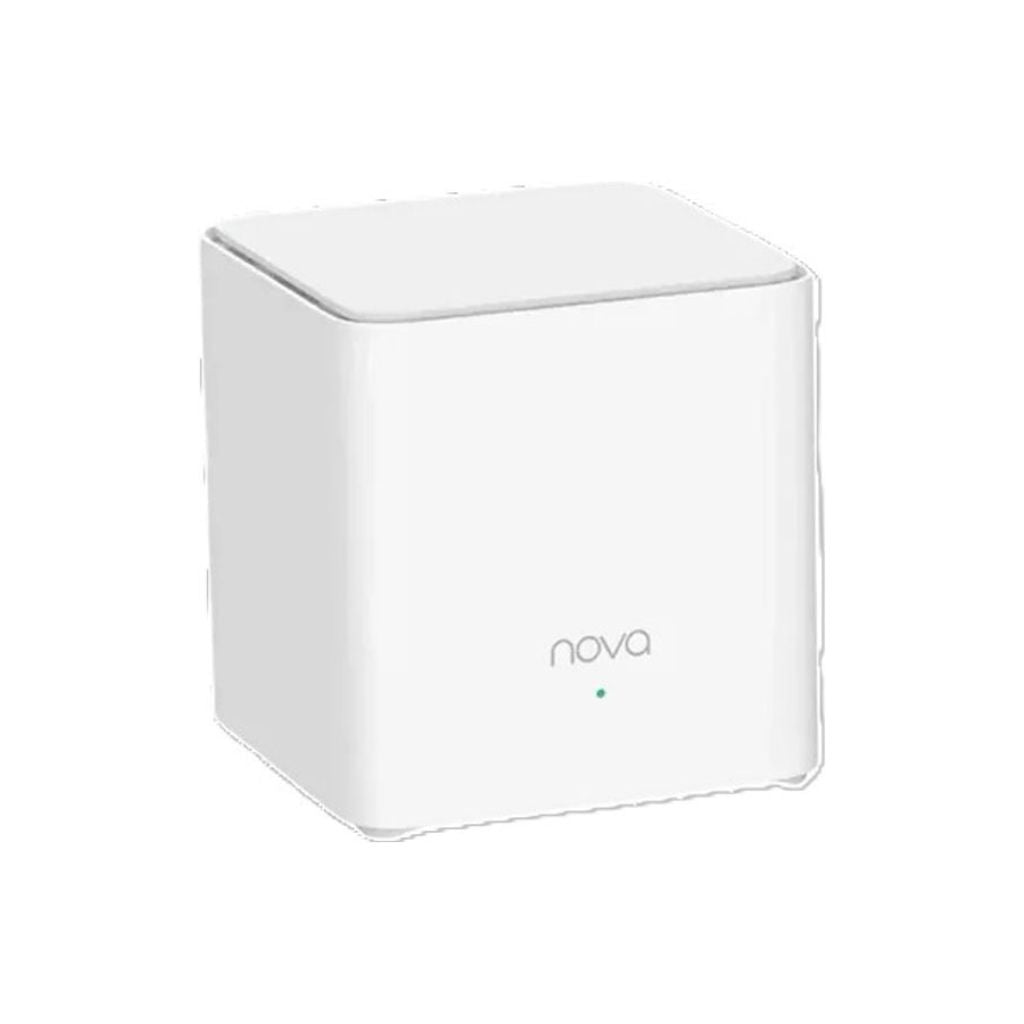 نظام Mesh Wi-Fi 6 للمنزل بالكامل Tenda EX3 عبوة من 3 قطع AX1500