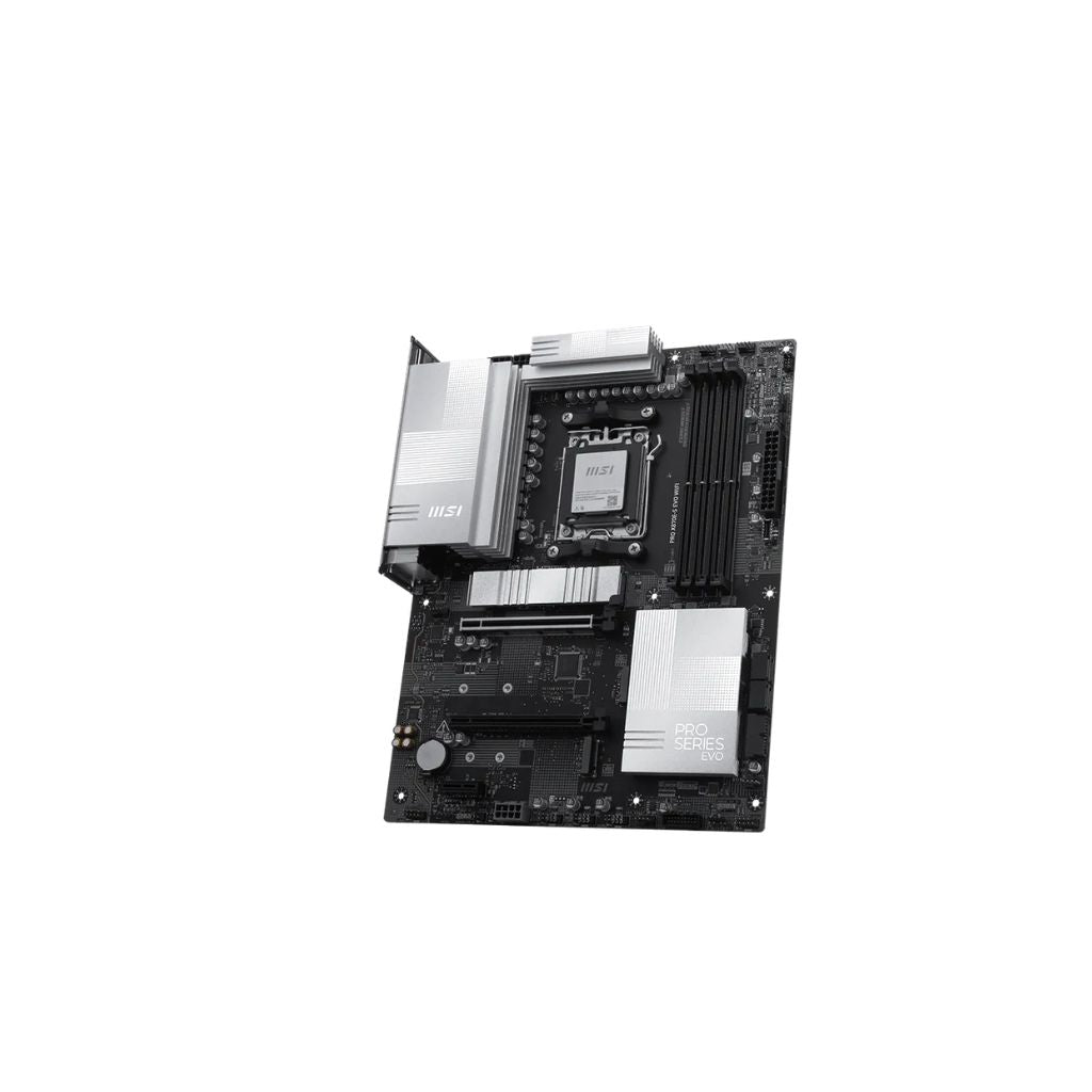 MSI PRO X870E-S EVO Wi-Fi Motherboard
