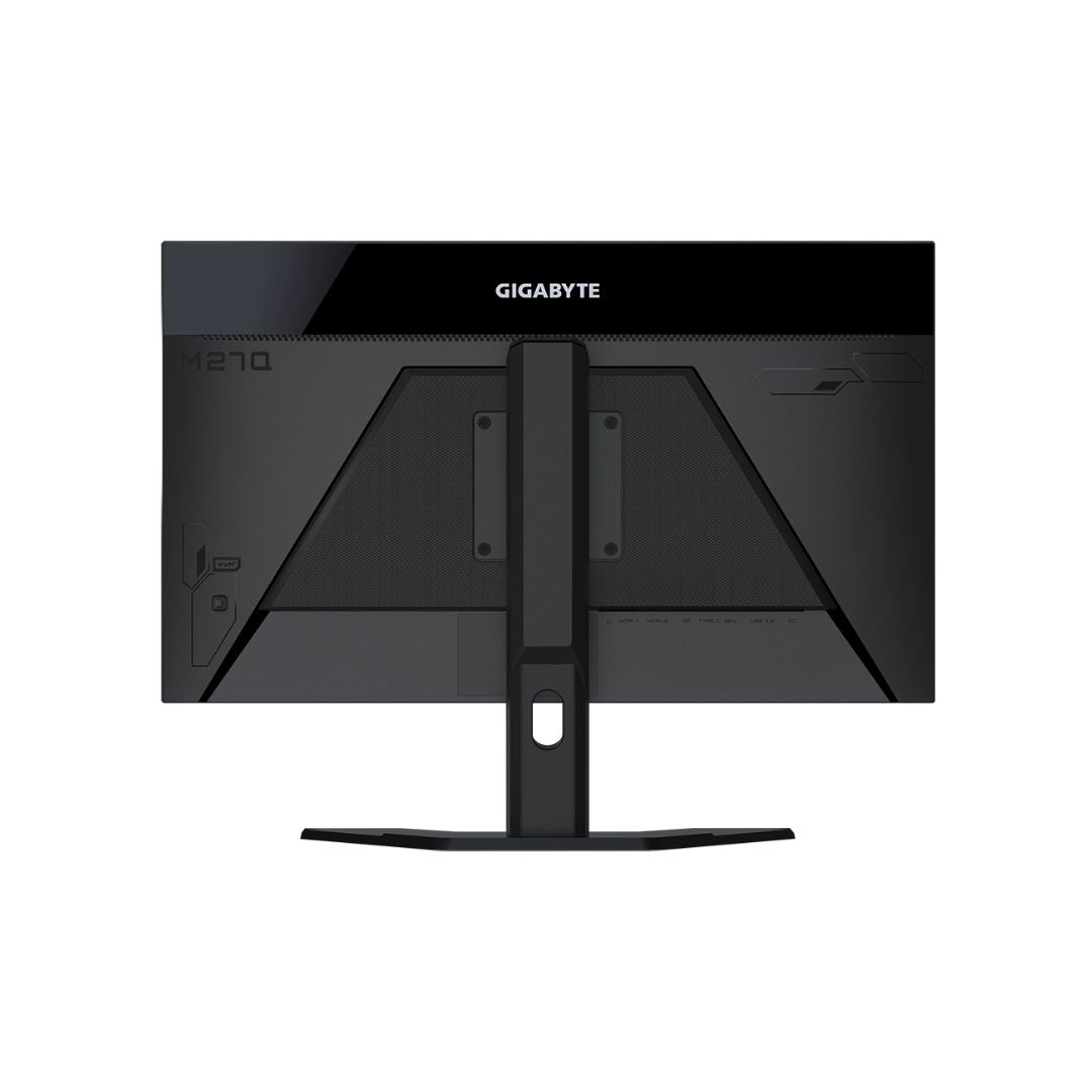 Gigabyte M27Q 2K QHD (2560 x 1440) 0.5Ms 165Hz IPS Flat , Gaming Monitor