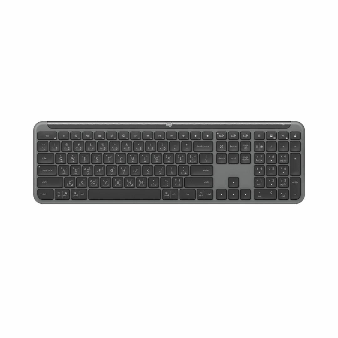 Logitech Signature Slim Wireless Keyboard K950