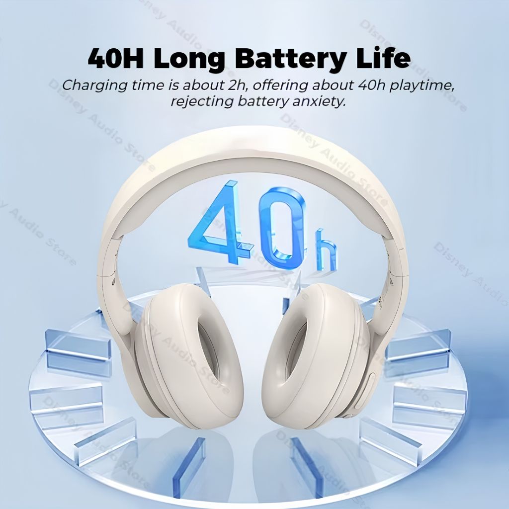 Monster Mission 100 Wireless Headset - White