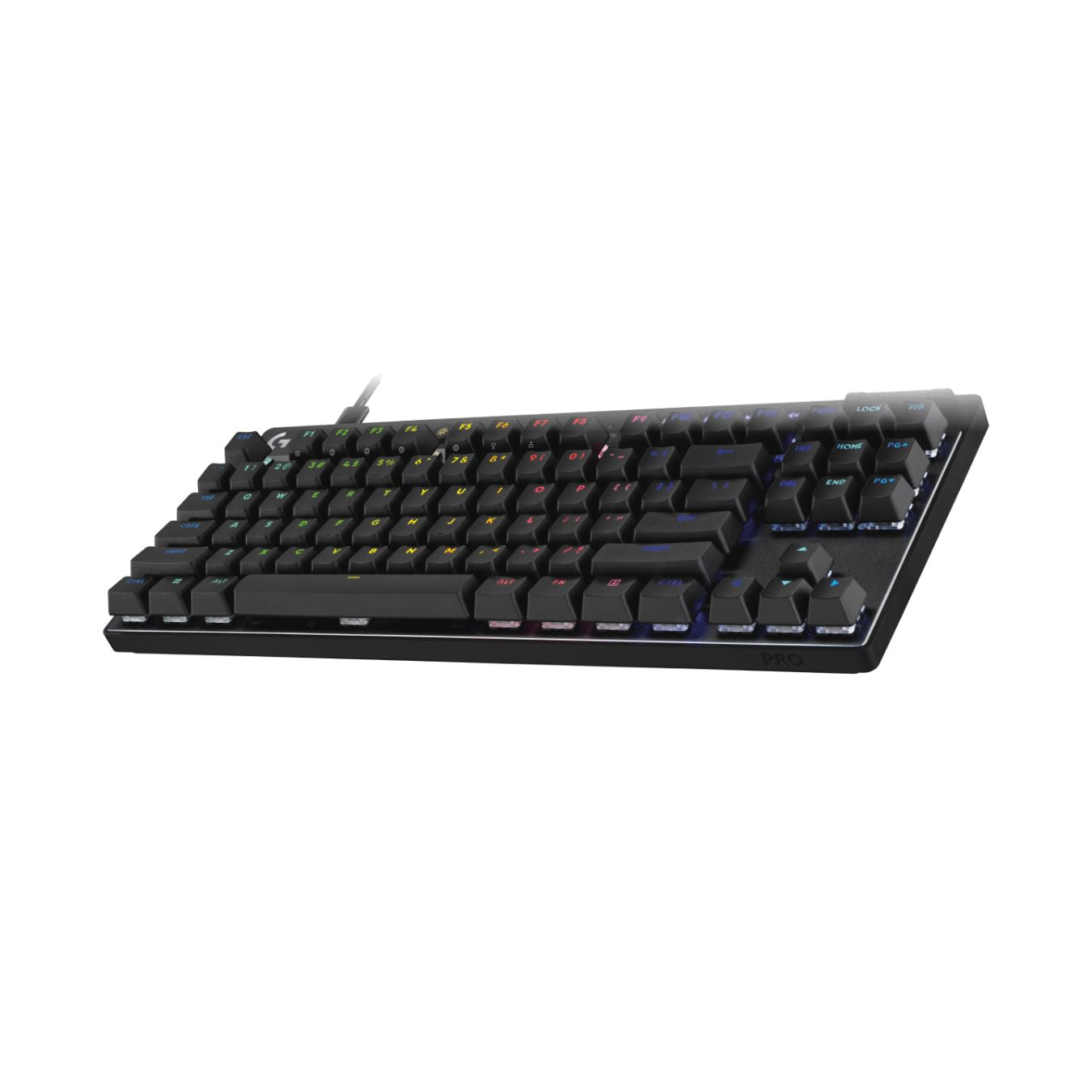 Logitech G PRO X TKL RAPID Wired Gaming Keyboard
