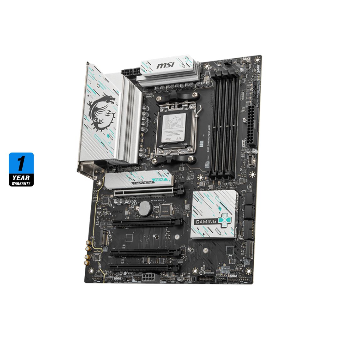 MSI B850 GAMING PLUS WIFI, Motherboard