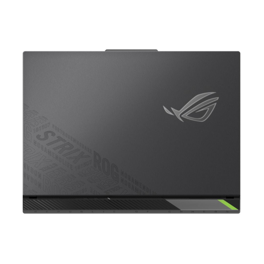 ASUS ROG Strix G16 G614FR-S5201, AMD Ryzen 9-9955X3D, RAM 32GB, SSD 1TB, NVIDIA RTX 5070 Ti 12GB, 16.0 Inch WQXGA 240Hz, Volt Green