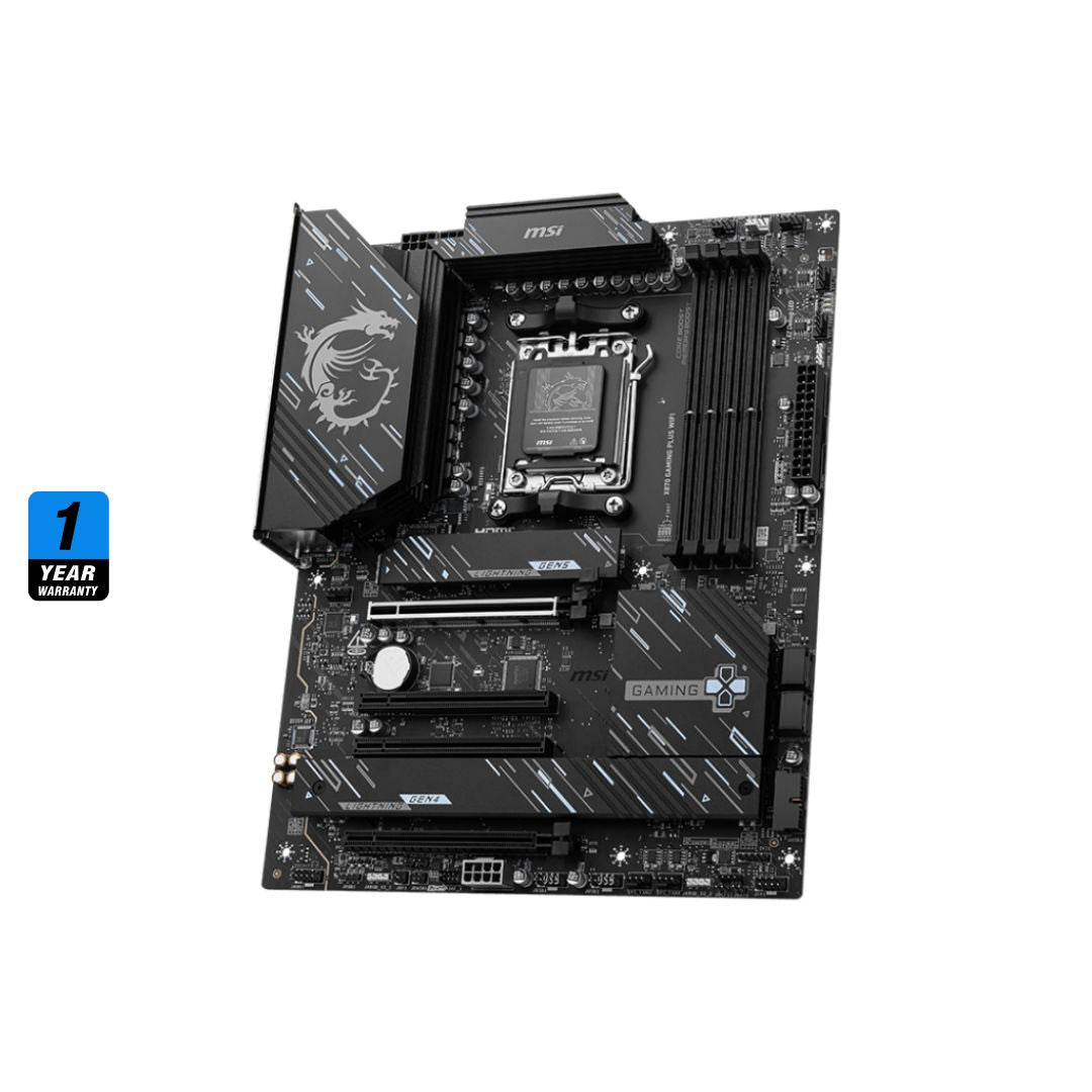 MSI X870 GAMING PLUS WIFI , Motherboard