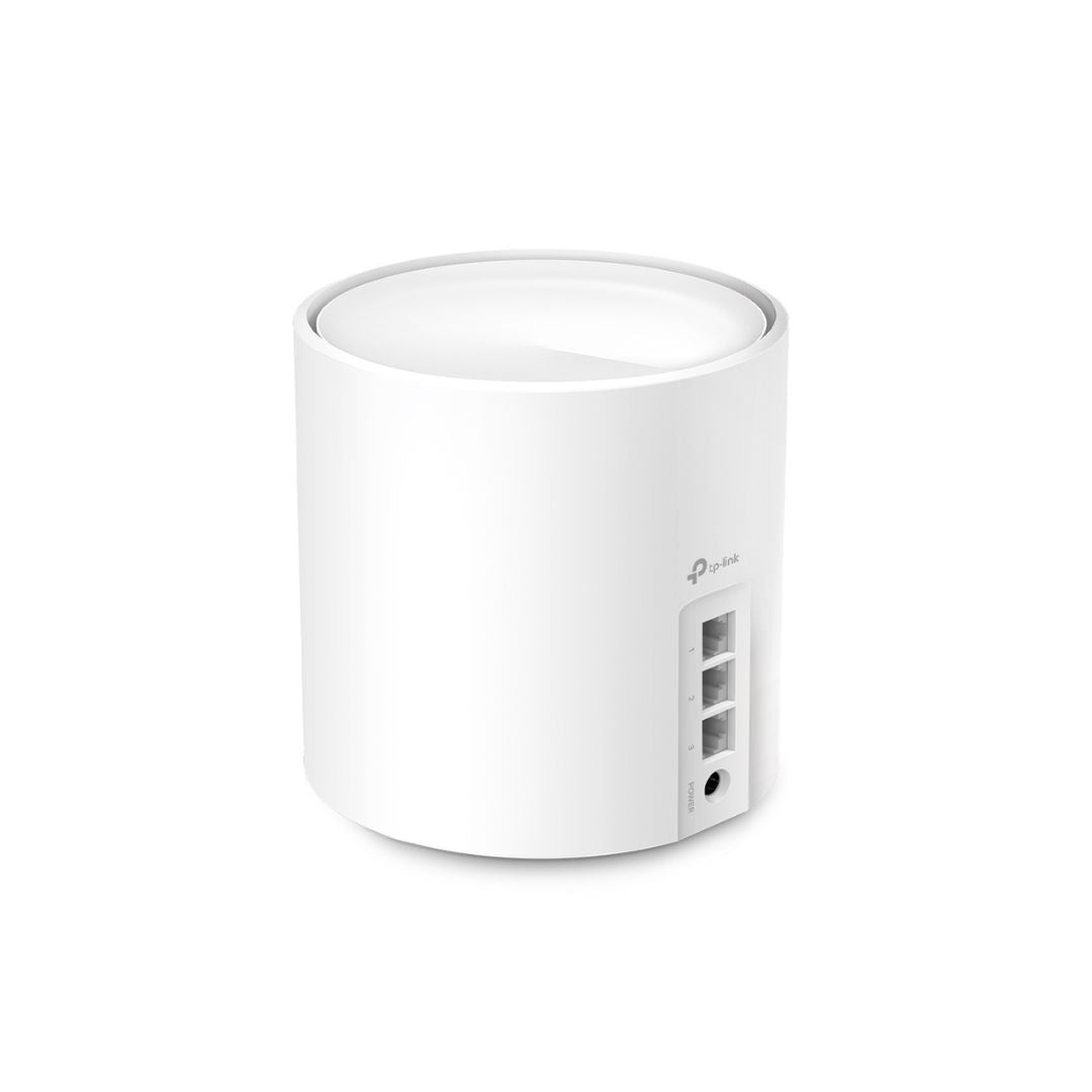 TP-Link Deco X50 AX3000 Whole Home Mesh Wi-Fi 6 System 3-Pack